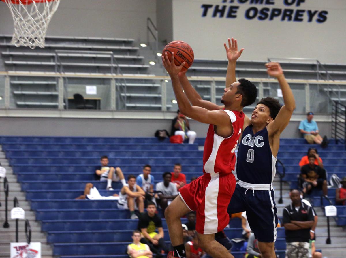 East Coast S Best High School Basketball Players Show Skills In