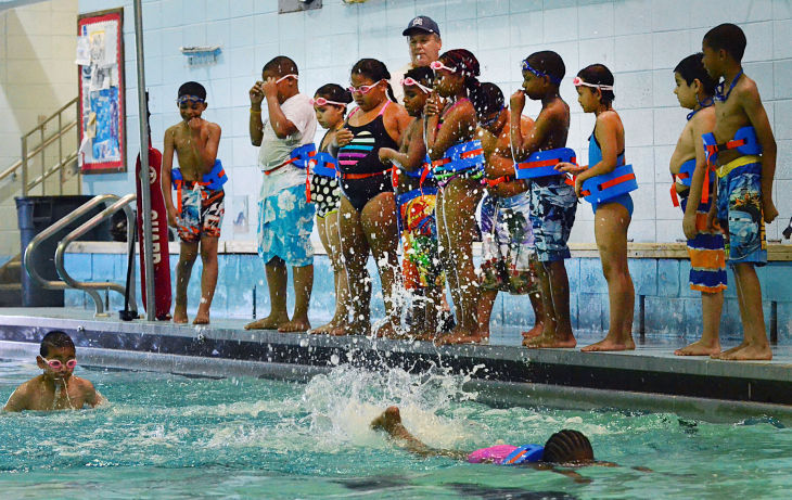 SWIM CLASSES