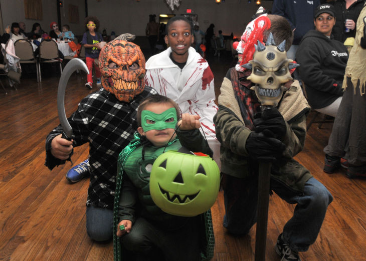 EGAP O30 Trunk or Treat
