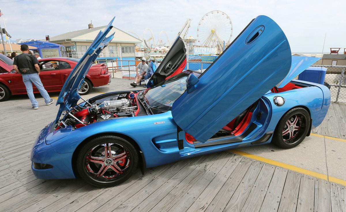Wildwood Classic Car Show