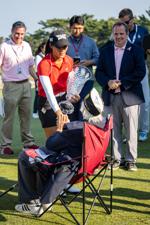 Celine Boutier wins LGPA ShopRite Classic 2021