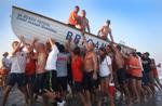 Brigantine Lifeguard Races