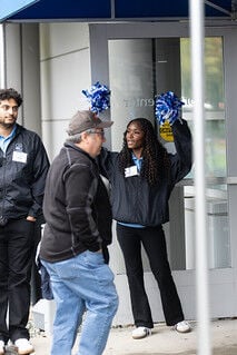 Stockton Open House Draws About 1,500 Attendees