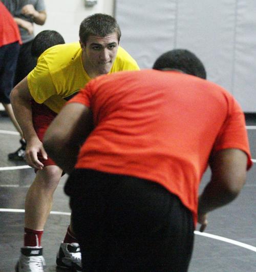Wrestling preview