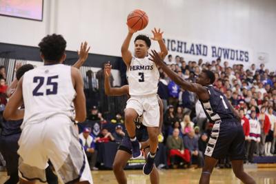 Middle Township And St Augustine Boys Basketball Teams Win