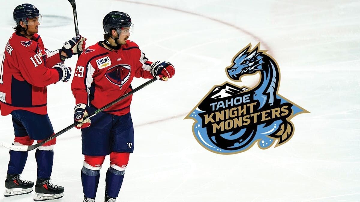 McDonald joins Knight Monsters
