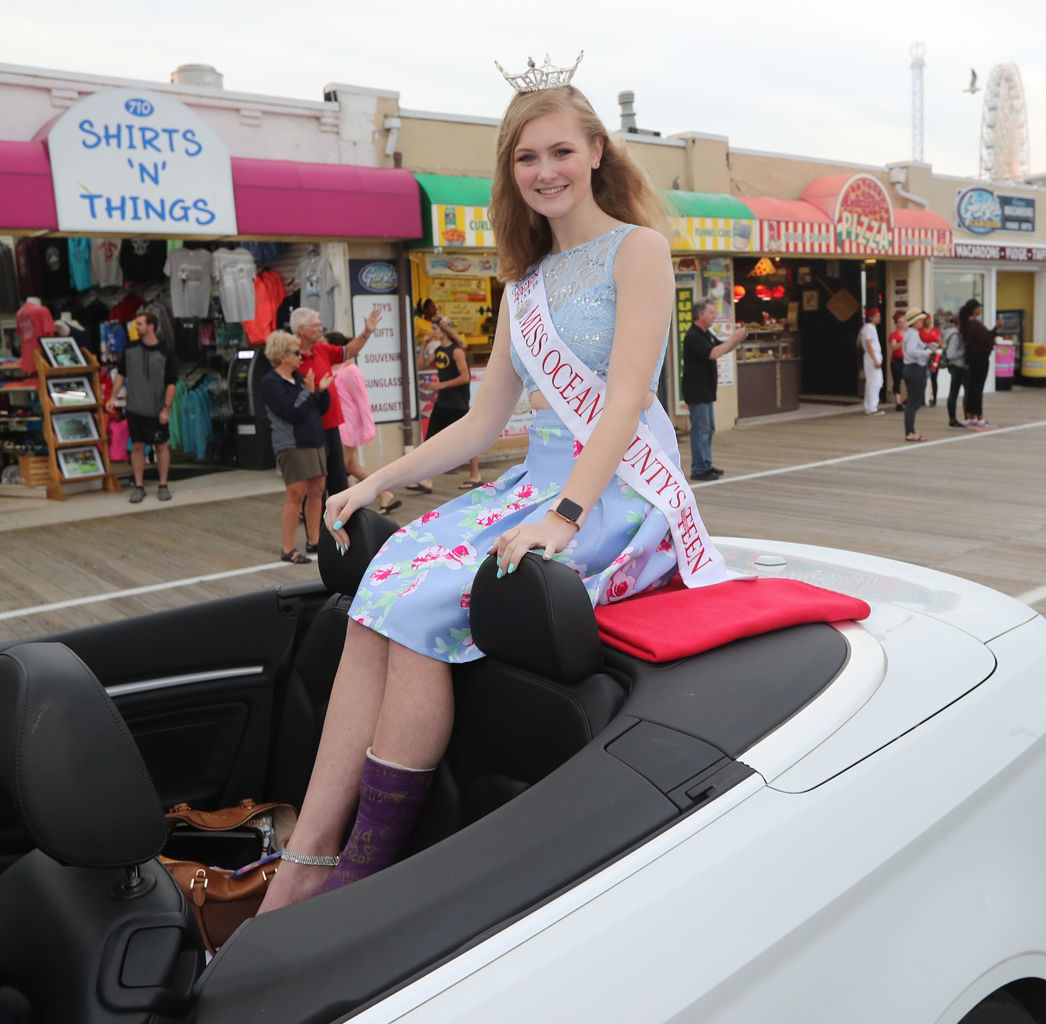 Miss New Jersey Parade