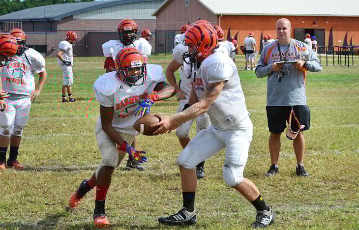 barnegat football