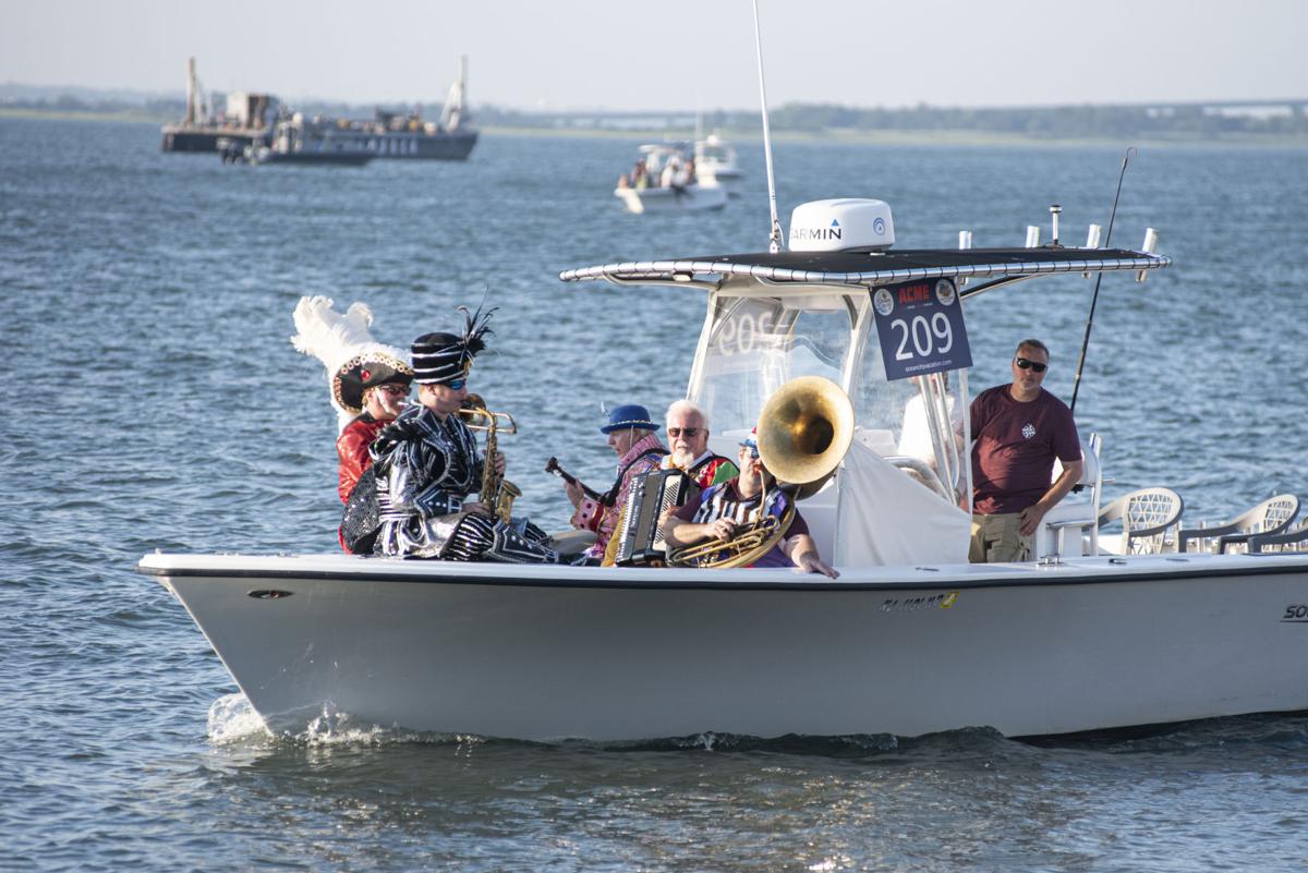 Eagles mascot to appear at Ocean City's Night in Venice