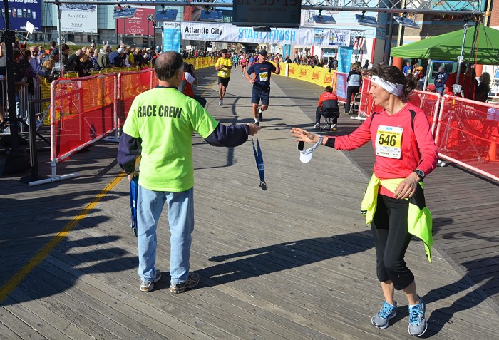 atlantic city marathon