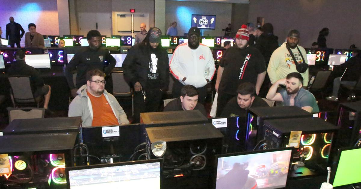 Backed by Sporting activities Illustrated, made by South Jersey team, new esports website debuts