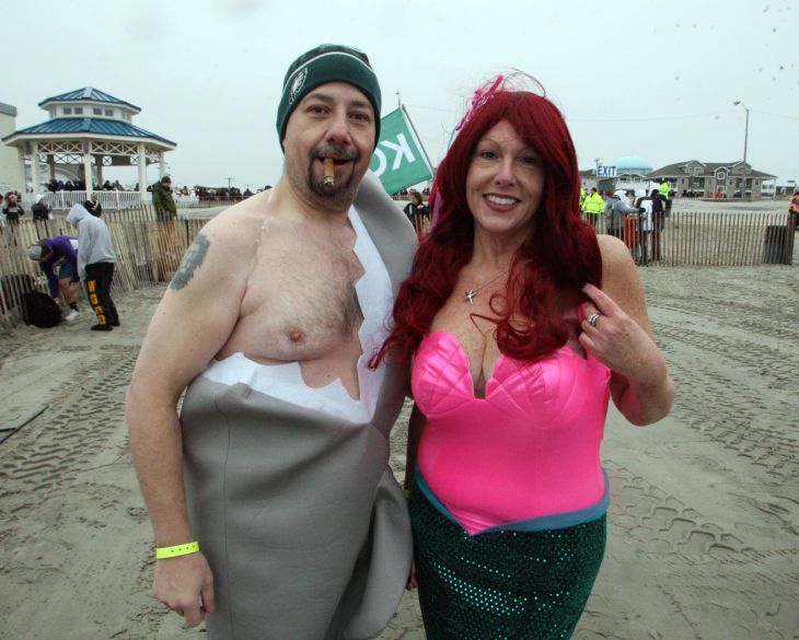 SEA ISLE POLAR PLUNGE