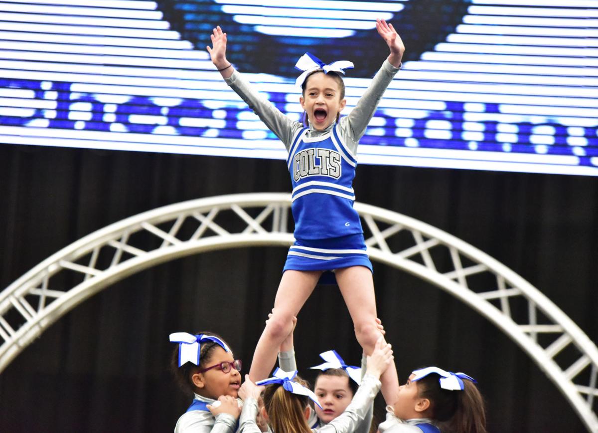 GALLERY Spirit Brands National Cheerleading Championships in Wildwood