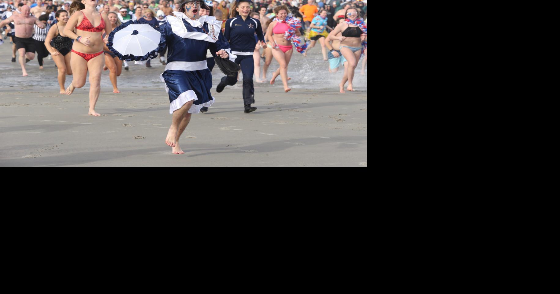 PHOTOS from the Wildwood Polar Bear Plunge