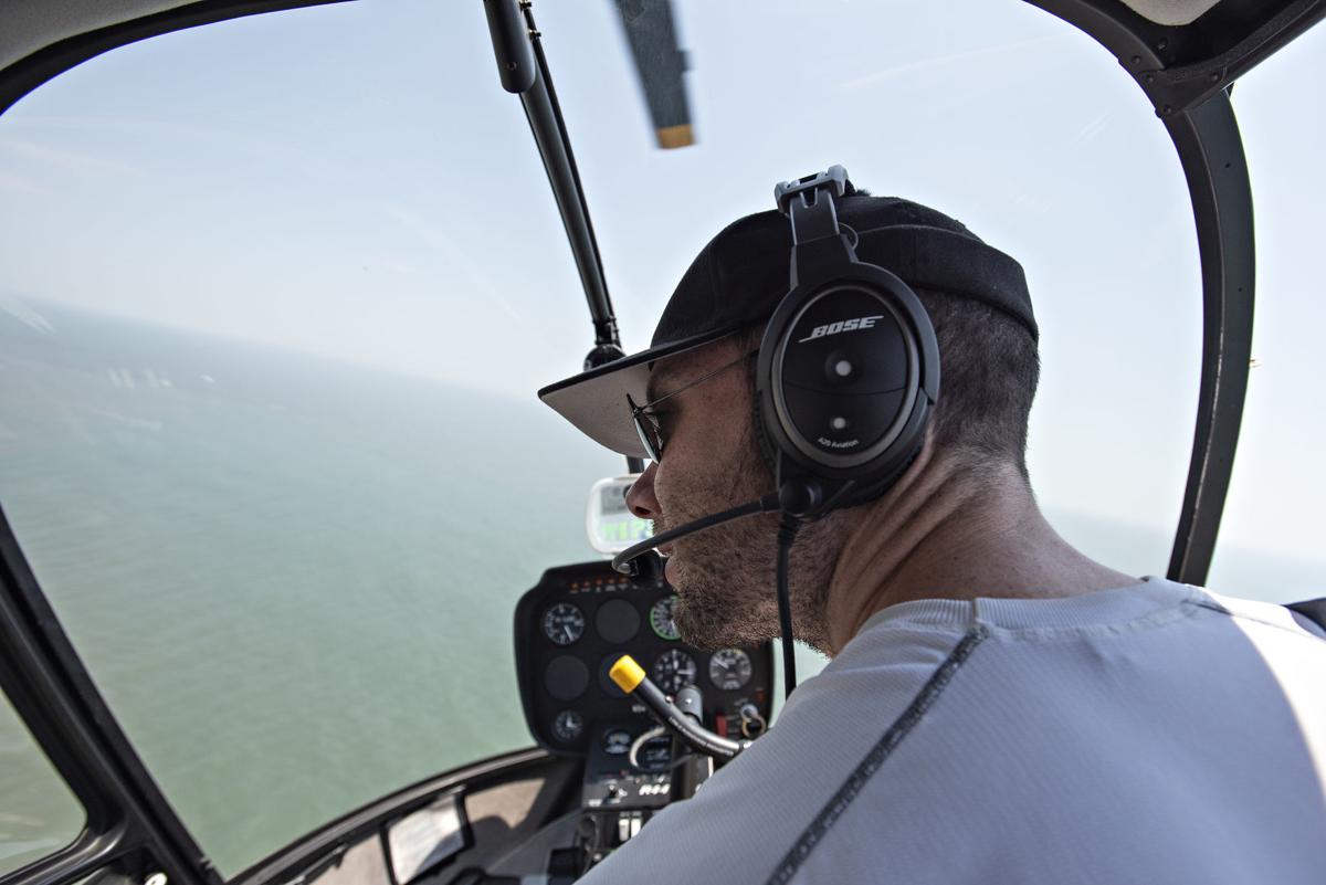 Helicopter tours give Atlantic City visitors the thrill of ...