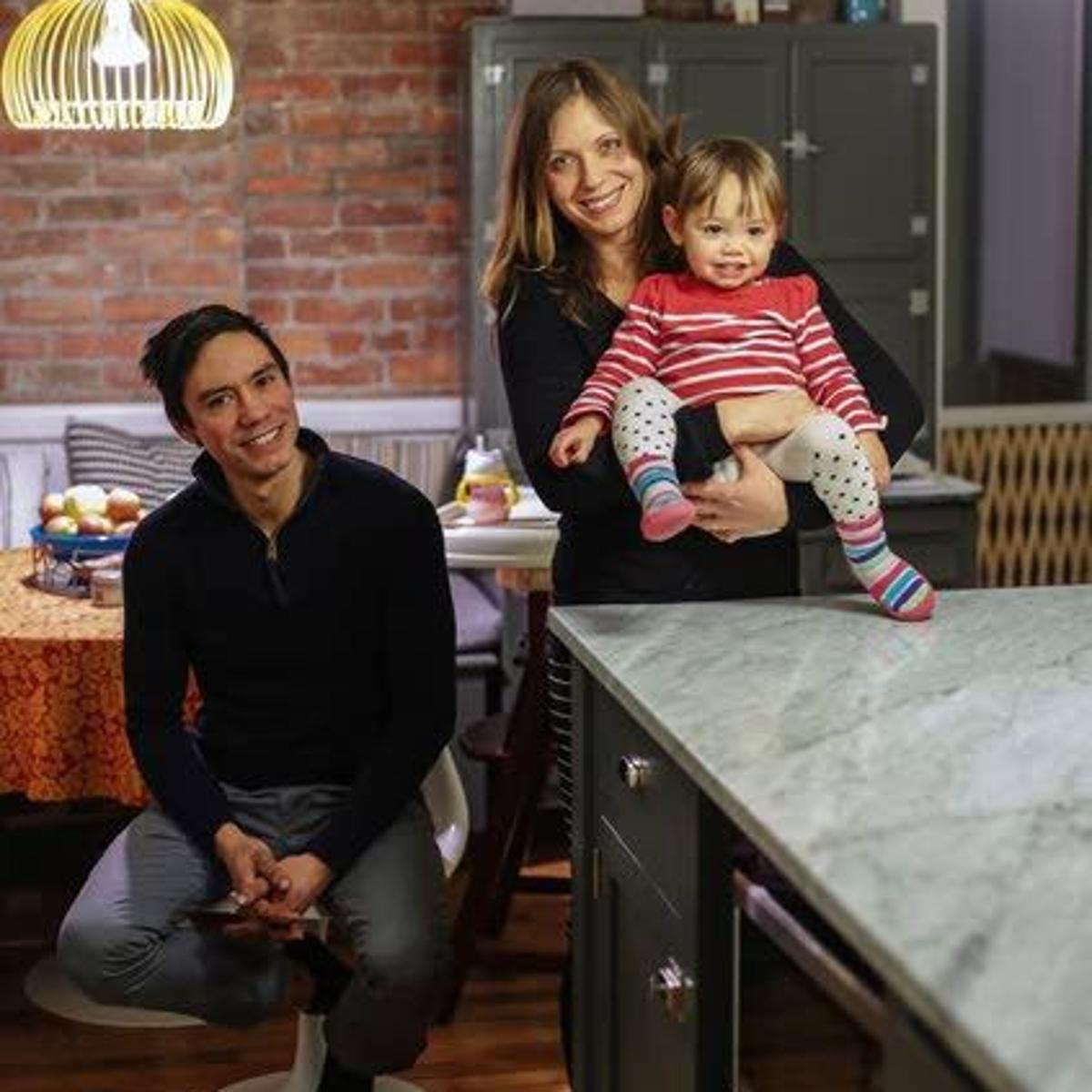 Couple S Rehab Of Detroit Home Leads To Diy Network Tv Show