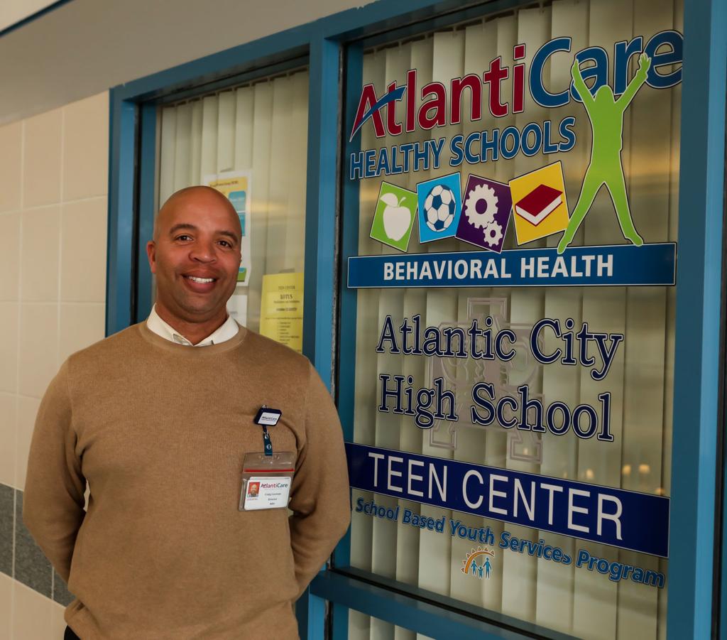 Teen Center At Atlantic City High School Helps Tackle Mental Illness Stigma Health Pressofatlanticcity Com