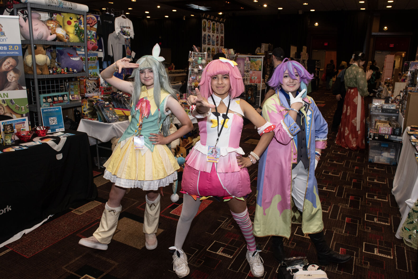 J1Con Expands to 2Day Anime Convention In 5th Year