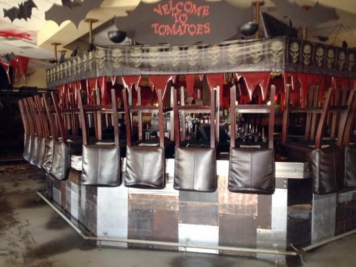 Hurricane Sandy Restaurants