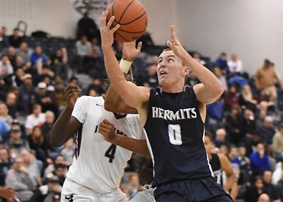Austin Kennedy Of St Augustine To Play At Liu Post On Basketball