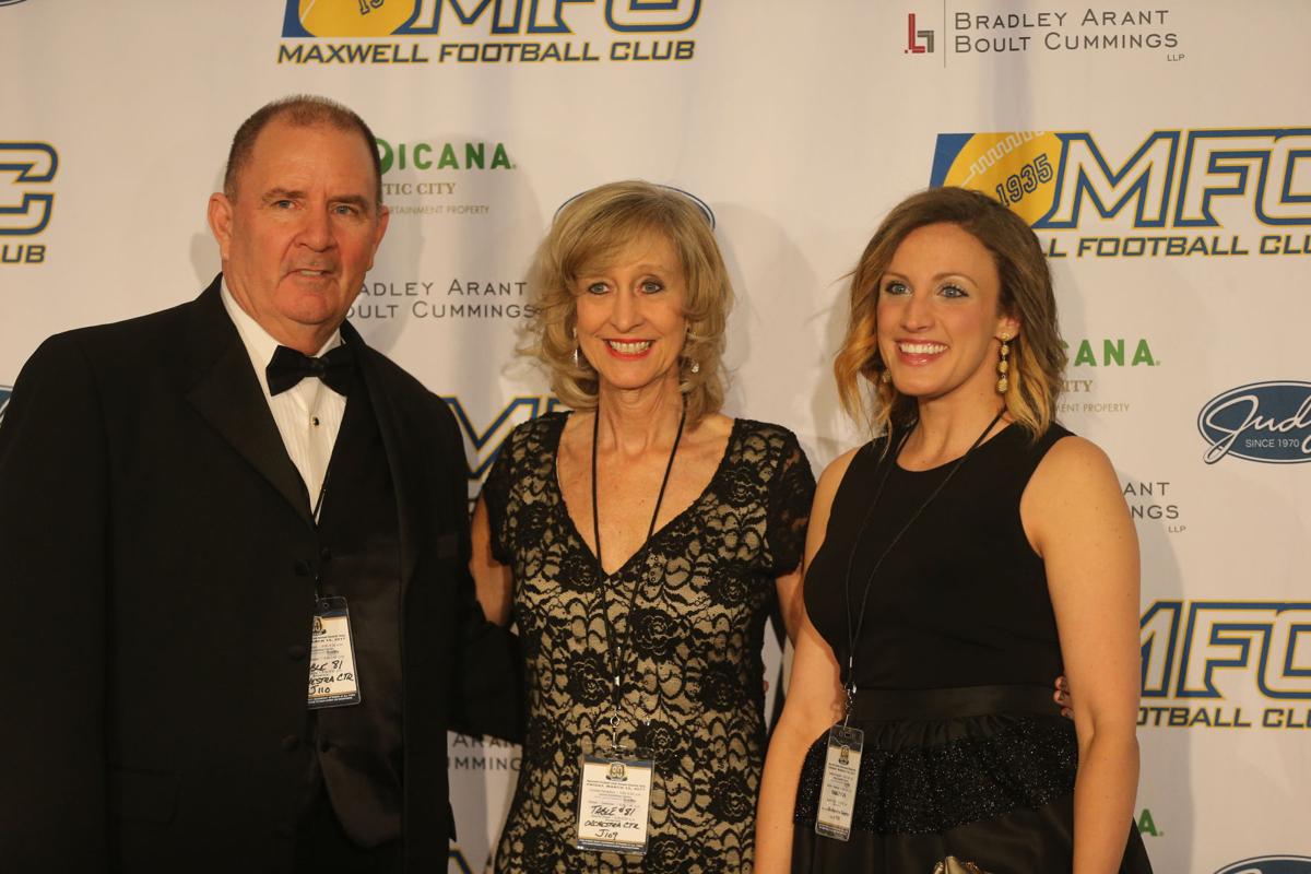 Maxwell Awards at Tropicana