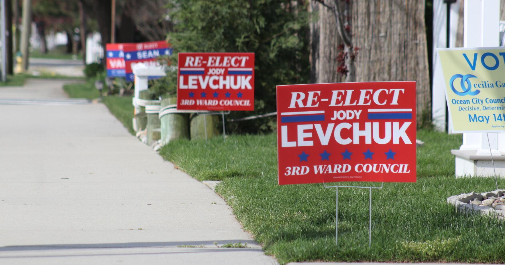 Lines drawn in Ocean City Council race - Vimarsana News