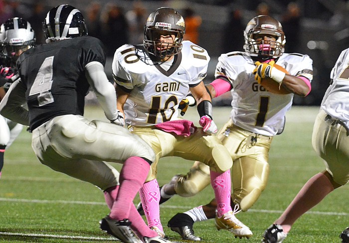 eht football