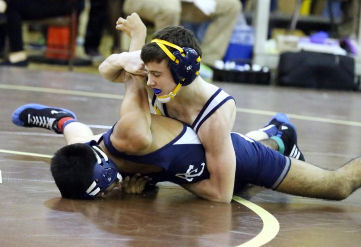 District 32 wrestling