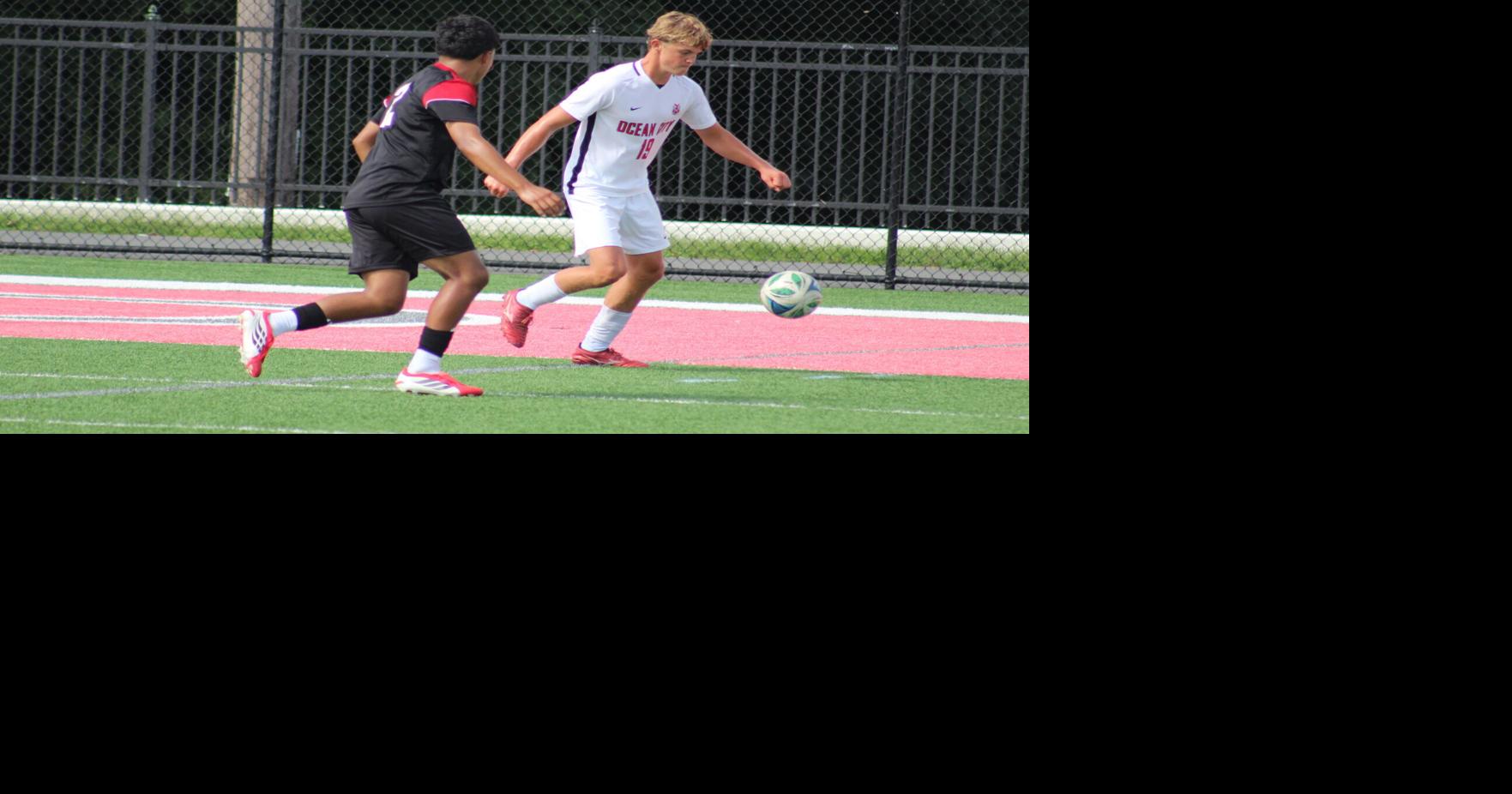 Middle Township holds off Oakcrest, plus Monday's other boys soccer scores