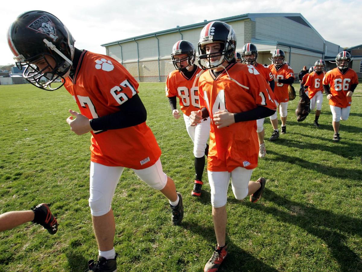 Middle Football