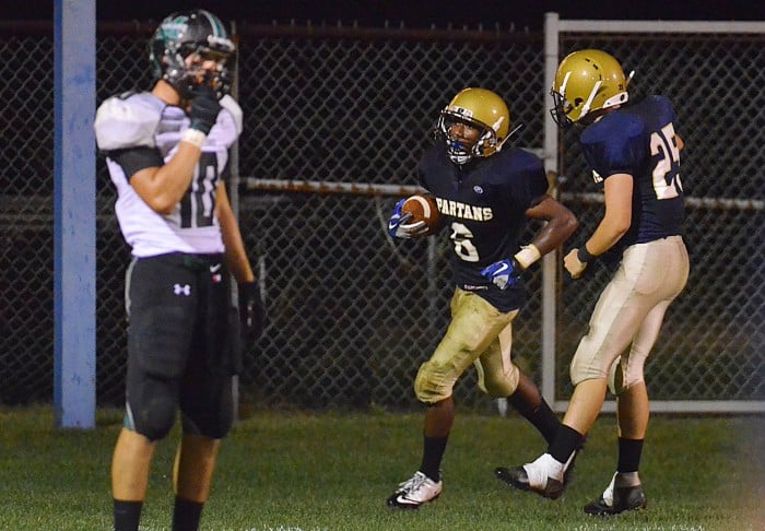 holy spirit football