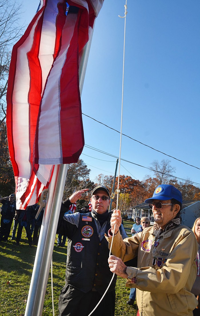 flagpole