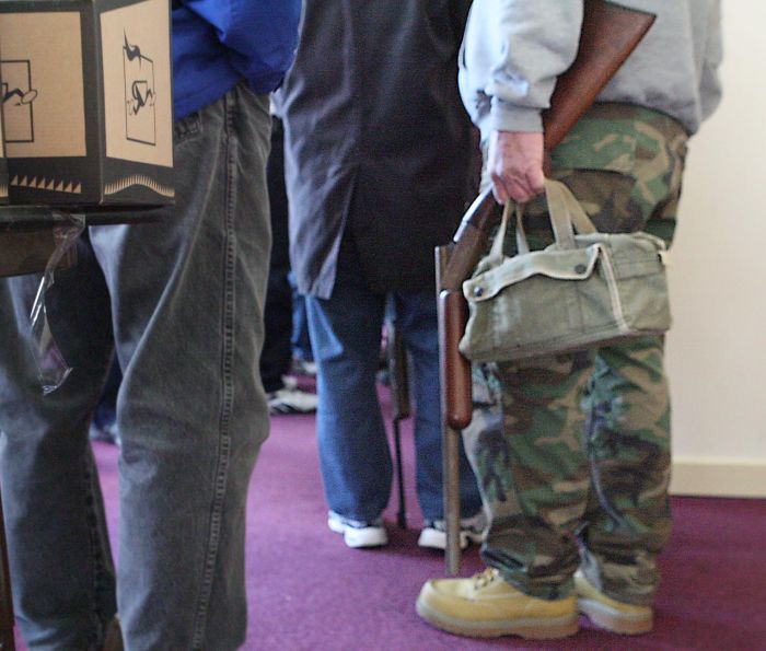 GUN BUYBACK