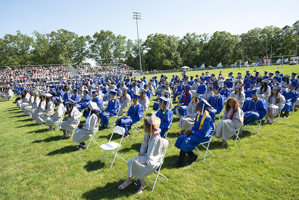 GALLERY Oakcrest High School graduation 2018 Photo Galleries