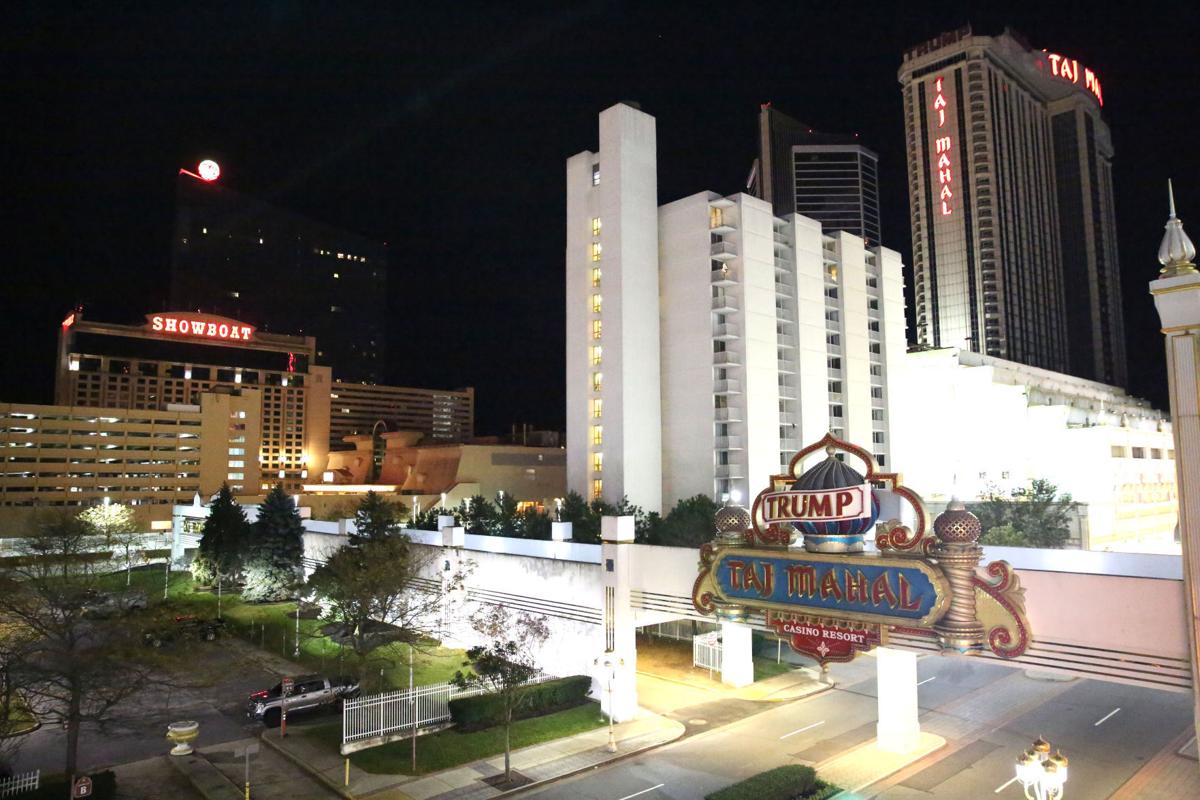 Goodbye Trump Taj Mahal