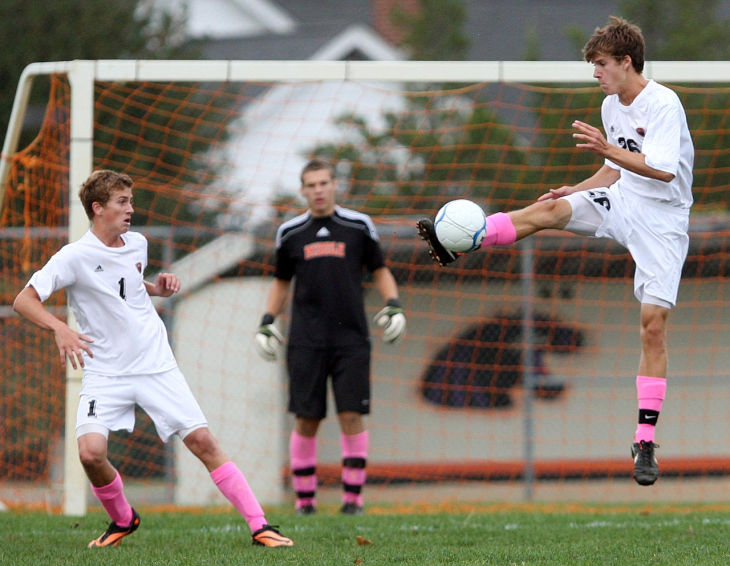 Absegami Middle Soccer
