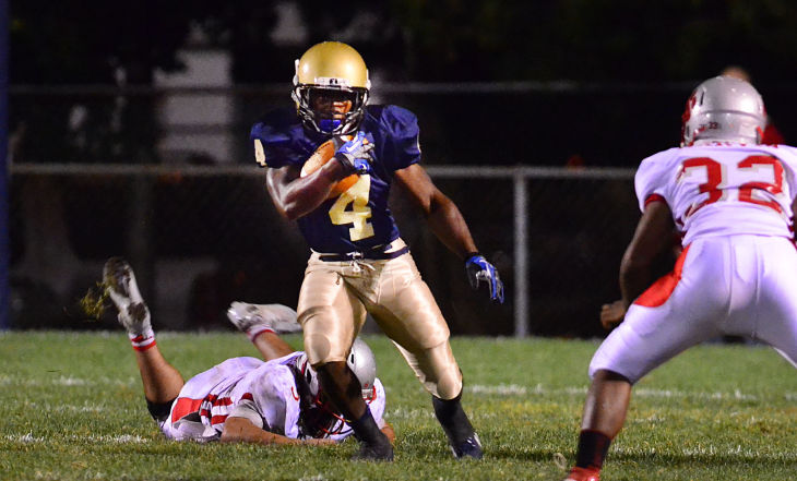 Holy Spirit football