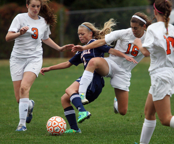 MILLVILLE MIDDLE SOCCER