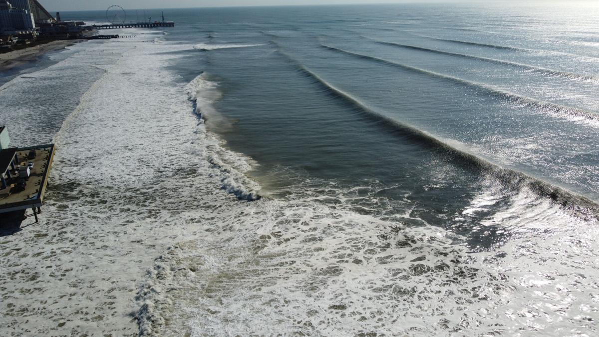 EHT, NJ, resident has massive Atlantic City Surf collection