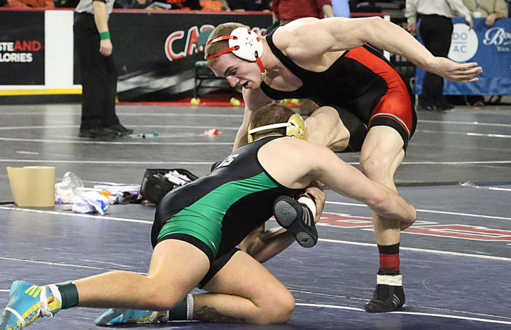 State Wrestling Tournament