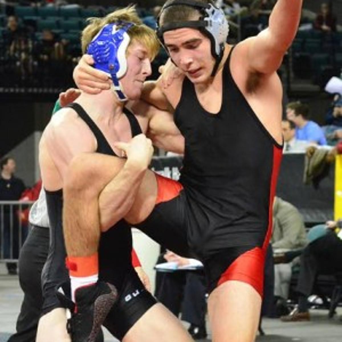 Complete State Individual Wrestling Championships Results From Saturday Atlantic City Sports News Pressofatlanticcity Com