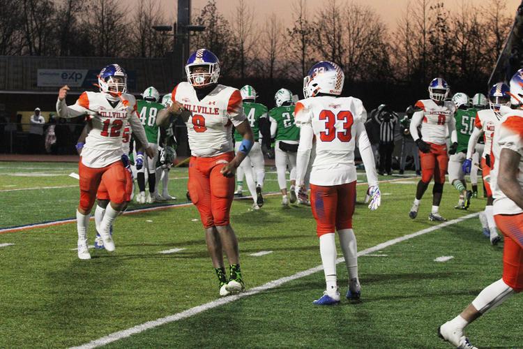 Cherokee High School (Marlton, NJ) Varsity Football