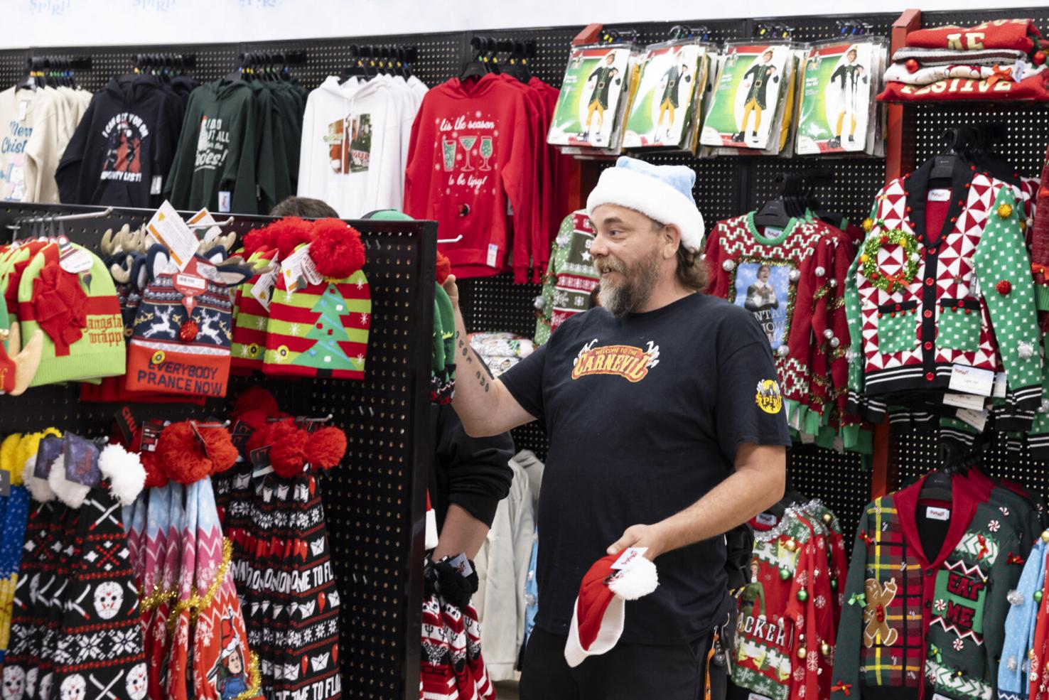 GALLERY Take a tour of the new Spirit Christmas shop in Mays Landing