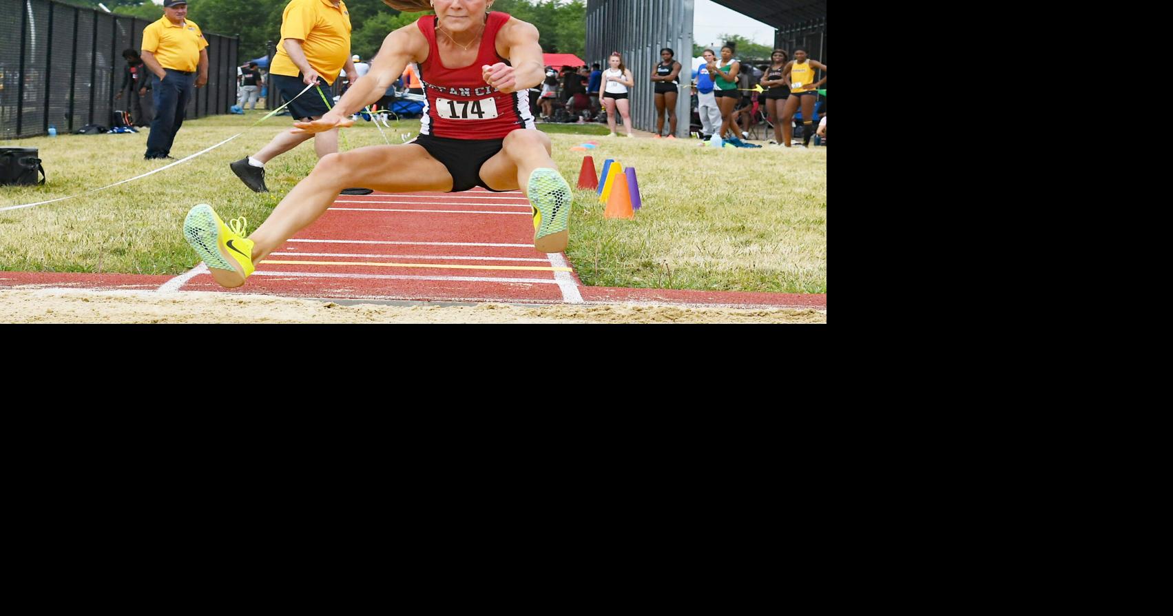Sophia Curtis excels at U.S. Under20 track and field championships