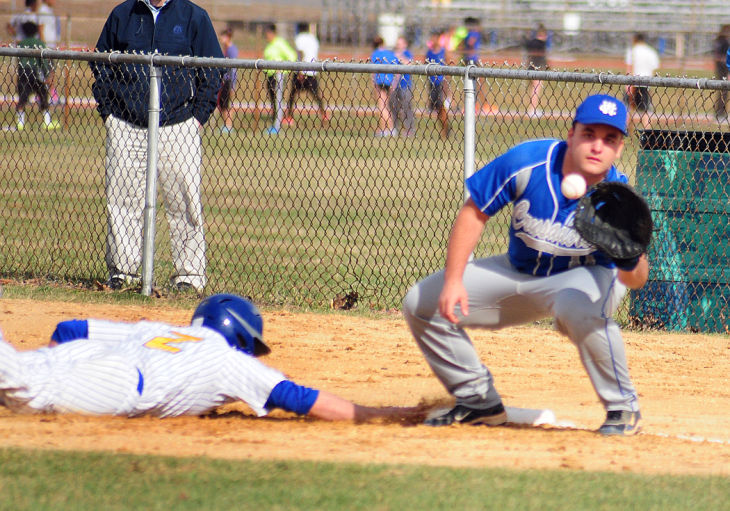 Wildwood Catholic Vs Buena
