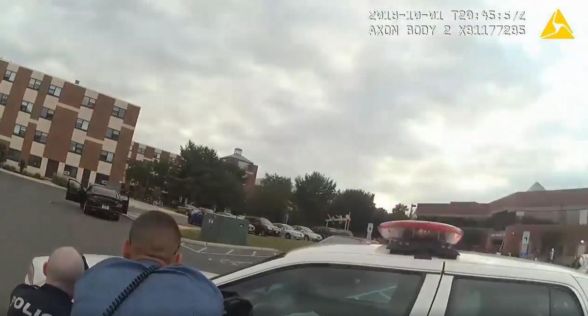 Glassboro Police Release Body Cam Videos From Rowan Incident Crime Pressofatlanticcity Com