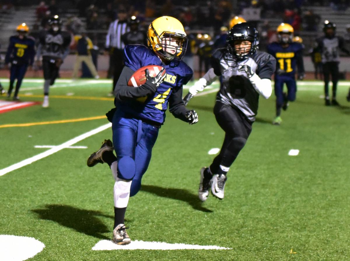 GALLERY Atlantic County Junior Football League finals Atlantic City Sports News