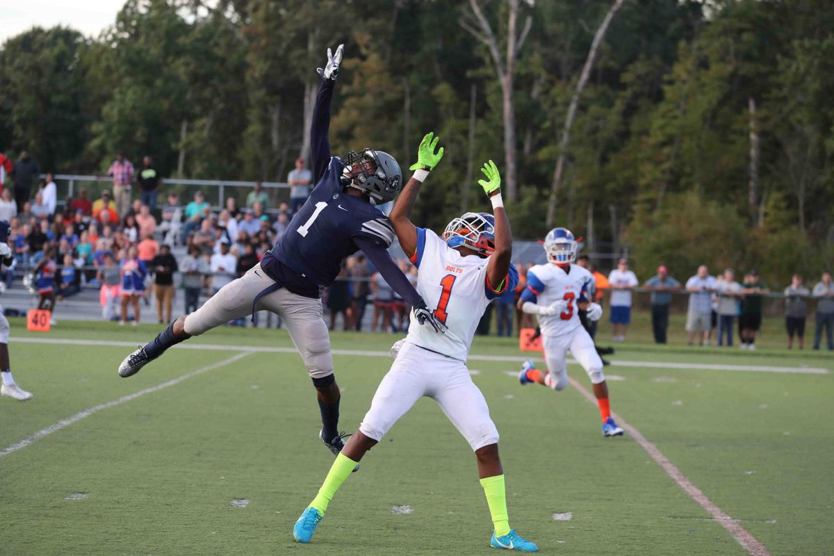 Millville at Prep Football