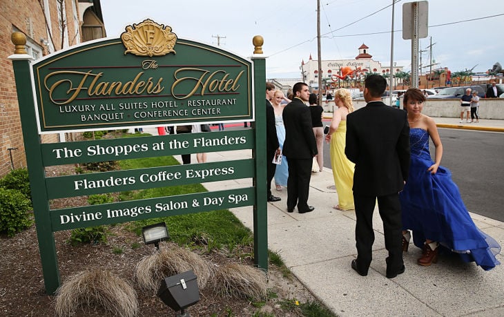 Oakcrest Prom