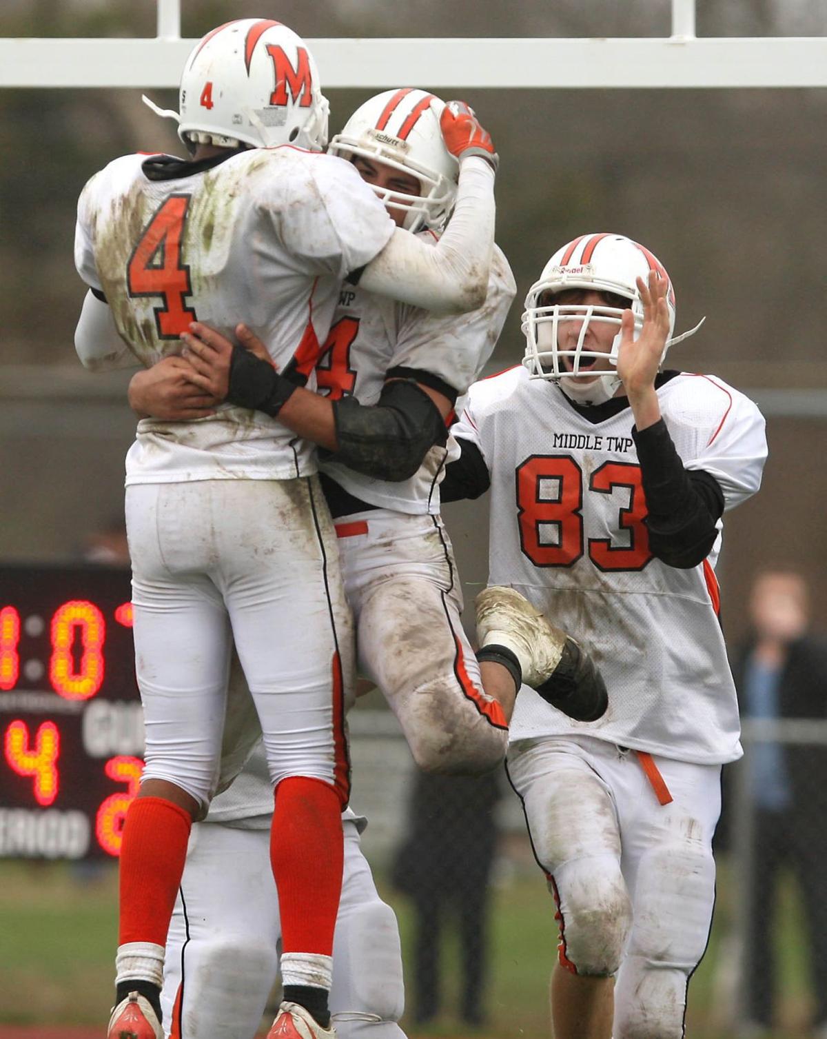 Middle Lower Football